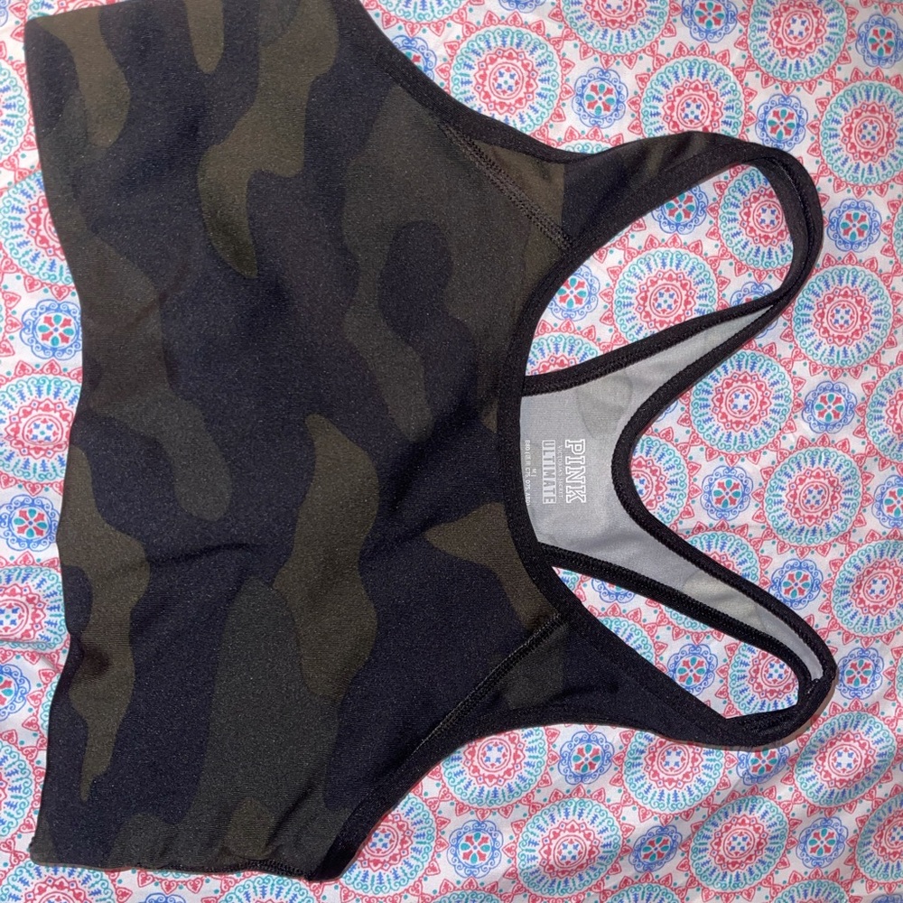 Victoria secret pink sport bra